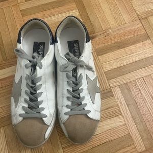 Golden Goose superstar sneakers